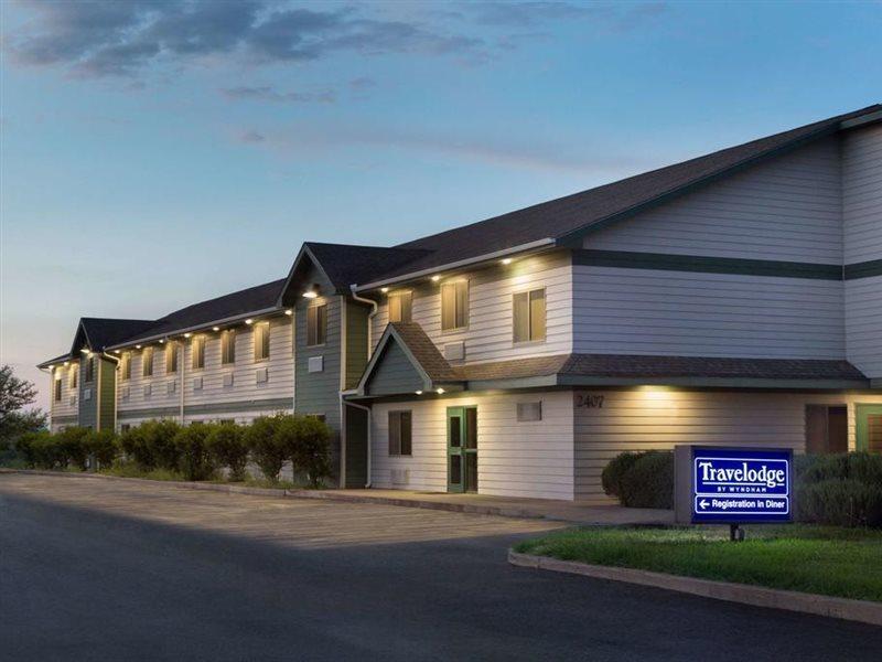 Travelodge By Wyndham Alpine Extérieur photo