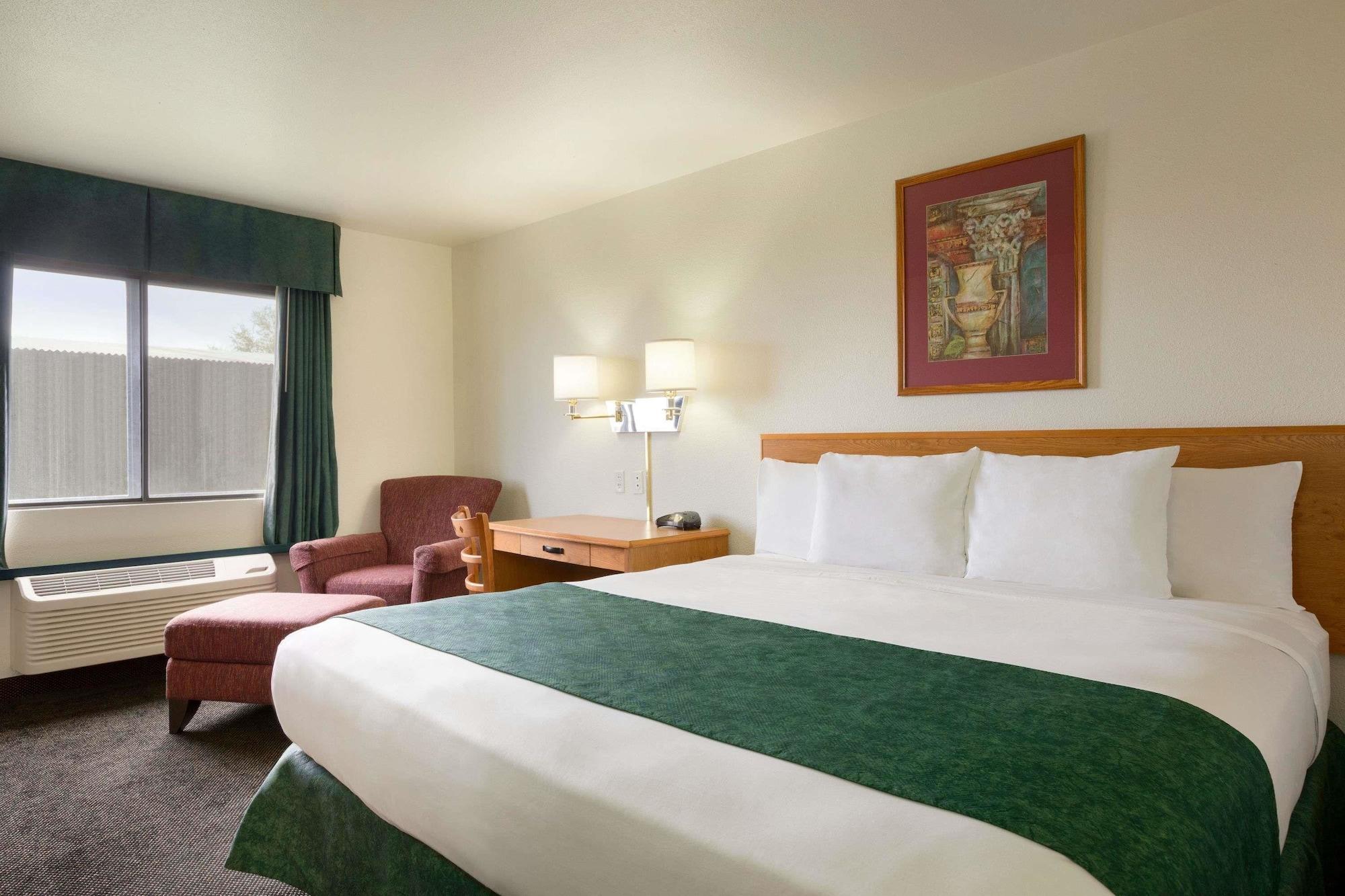 Travelodge By Wyndham Alpine Extérieur photo