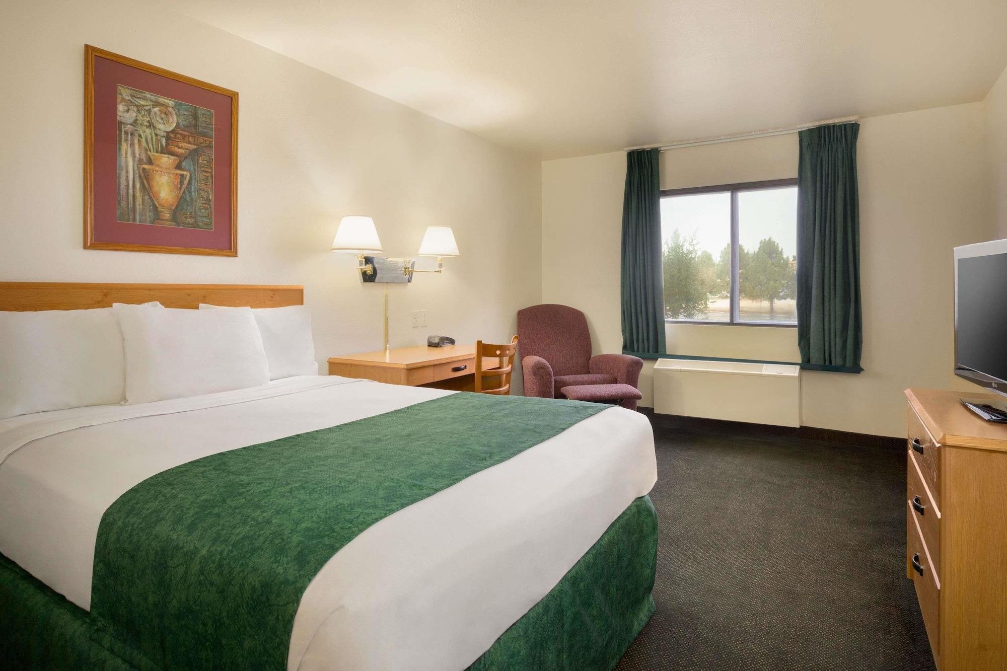 Travelodge By Wyndham Alpine Extérieur photo