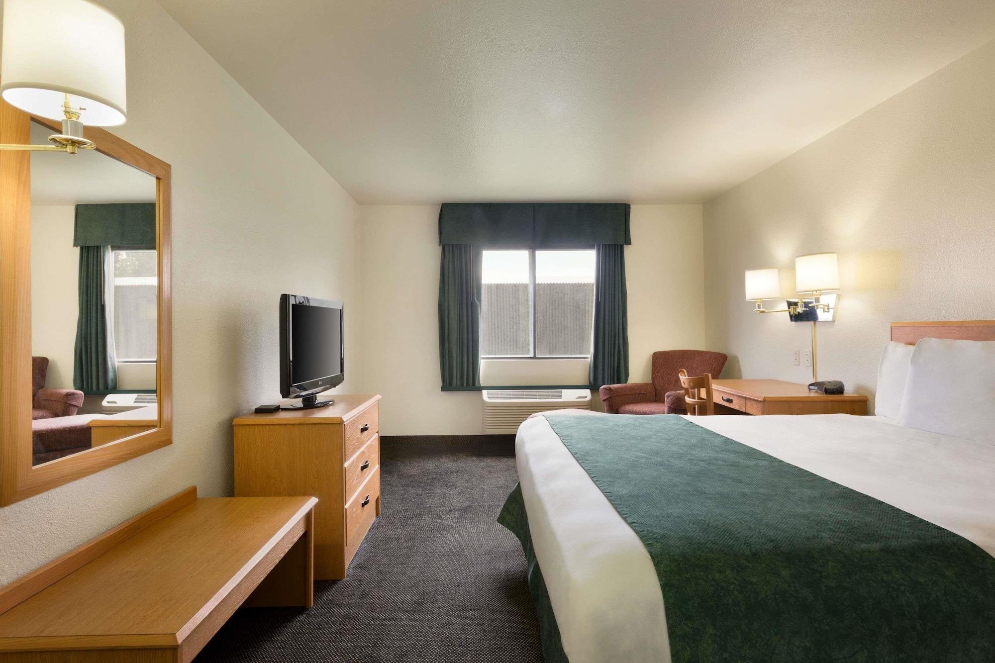 Travelodge By Wyndham Alpine Extérieur photo