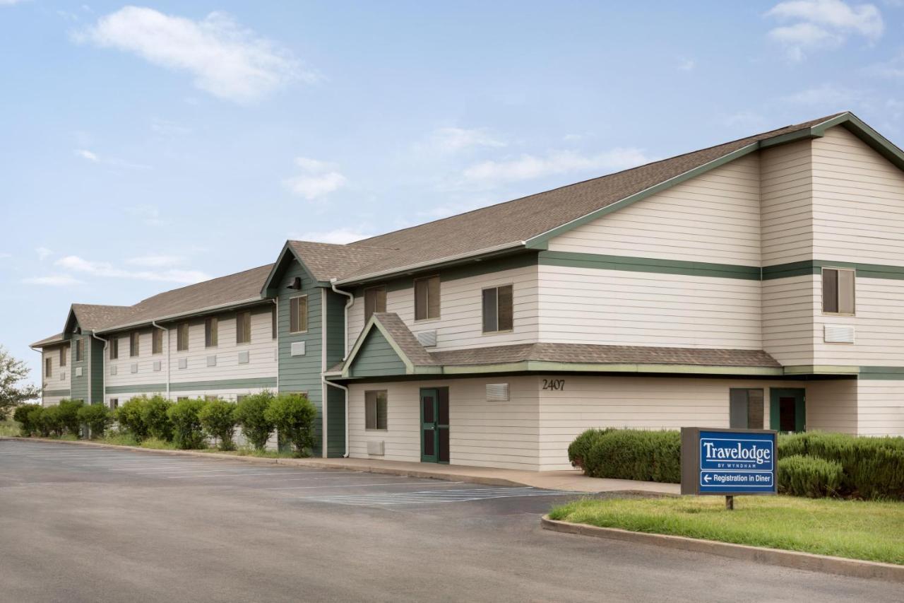 Travelodge By Wyndham Alpine Extérieur photo