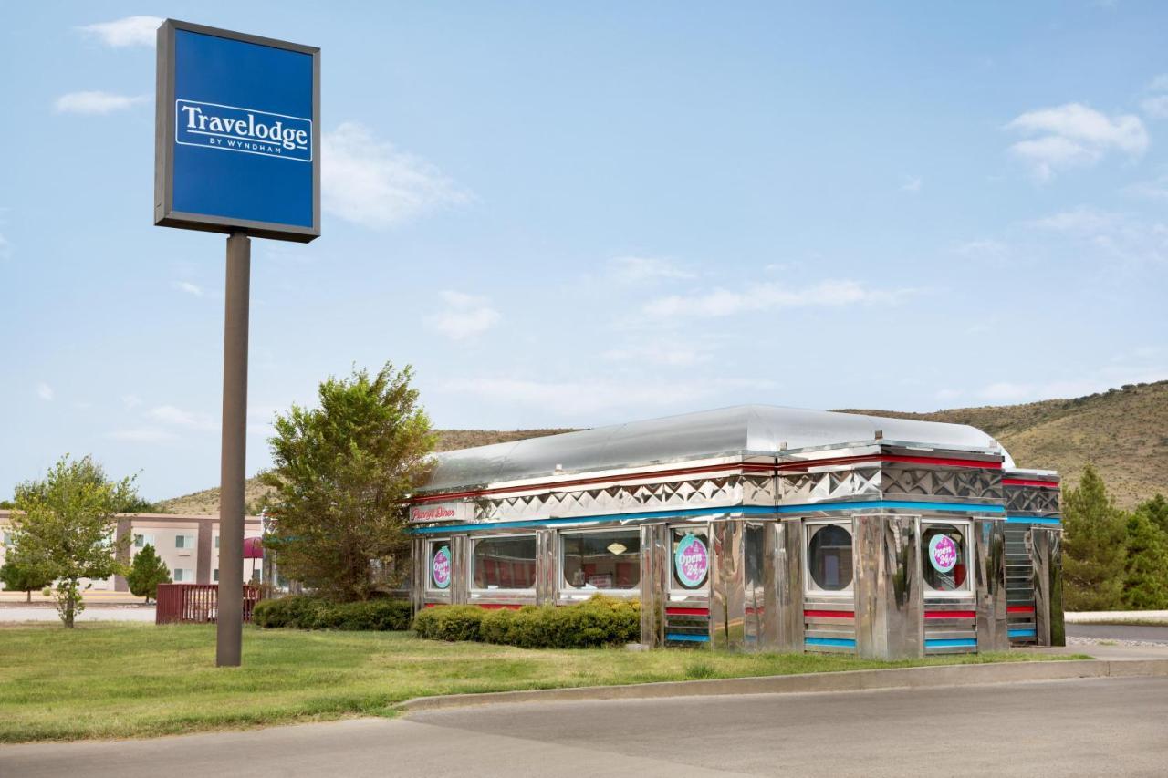 Travelodge By Wyndham Alpine Extérieur photo