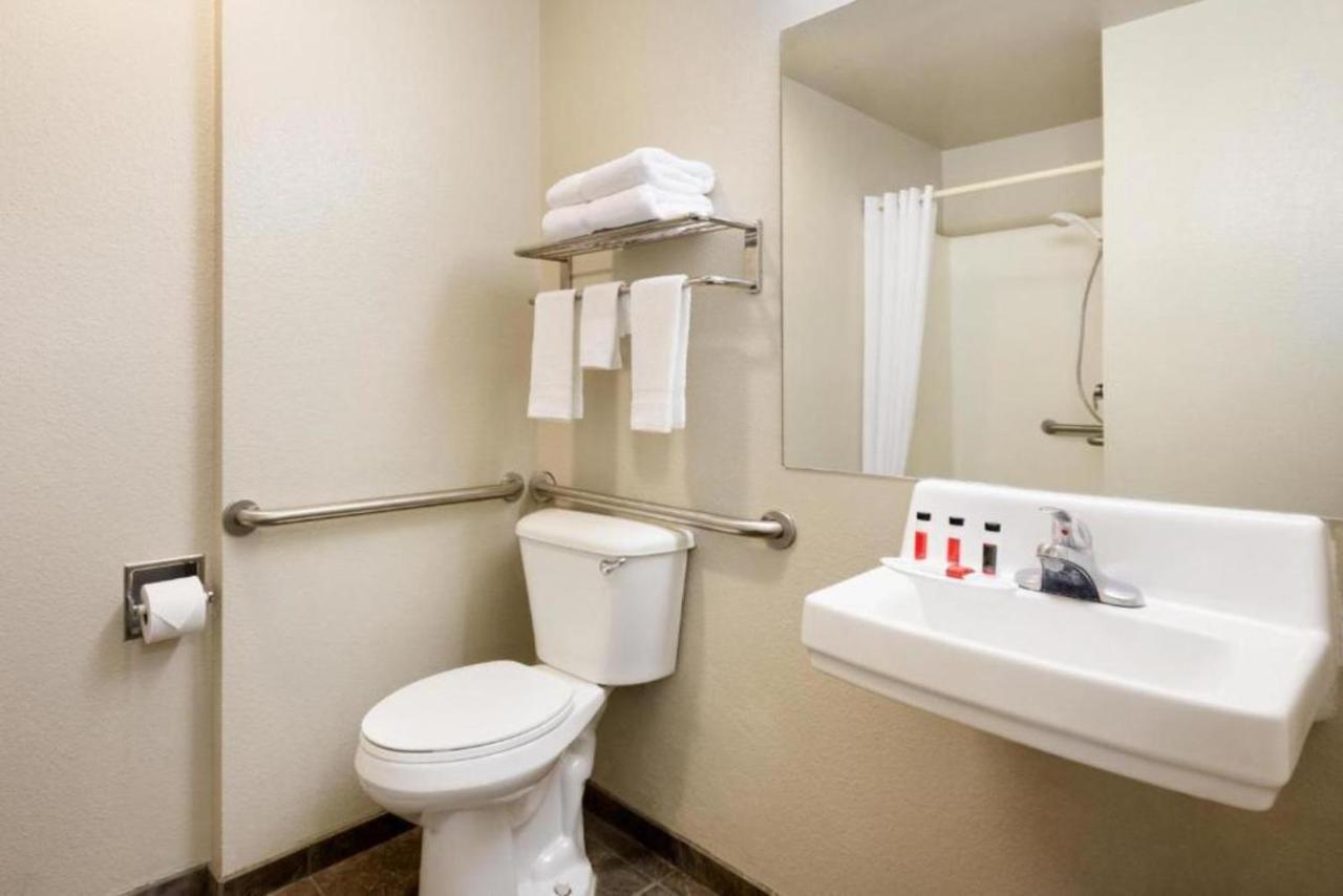 Travelodge By Wyndham Alpine Extérieur photo